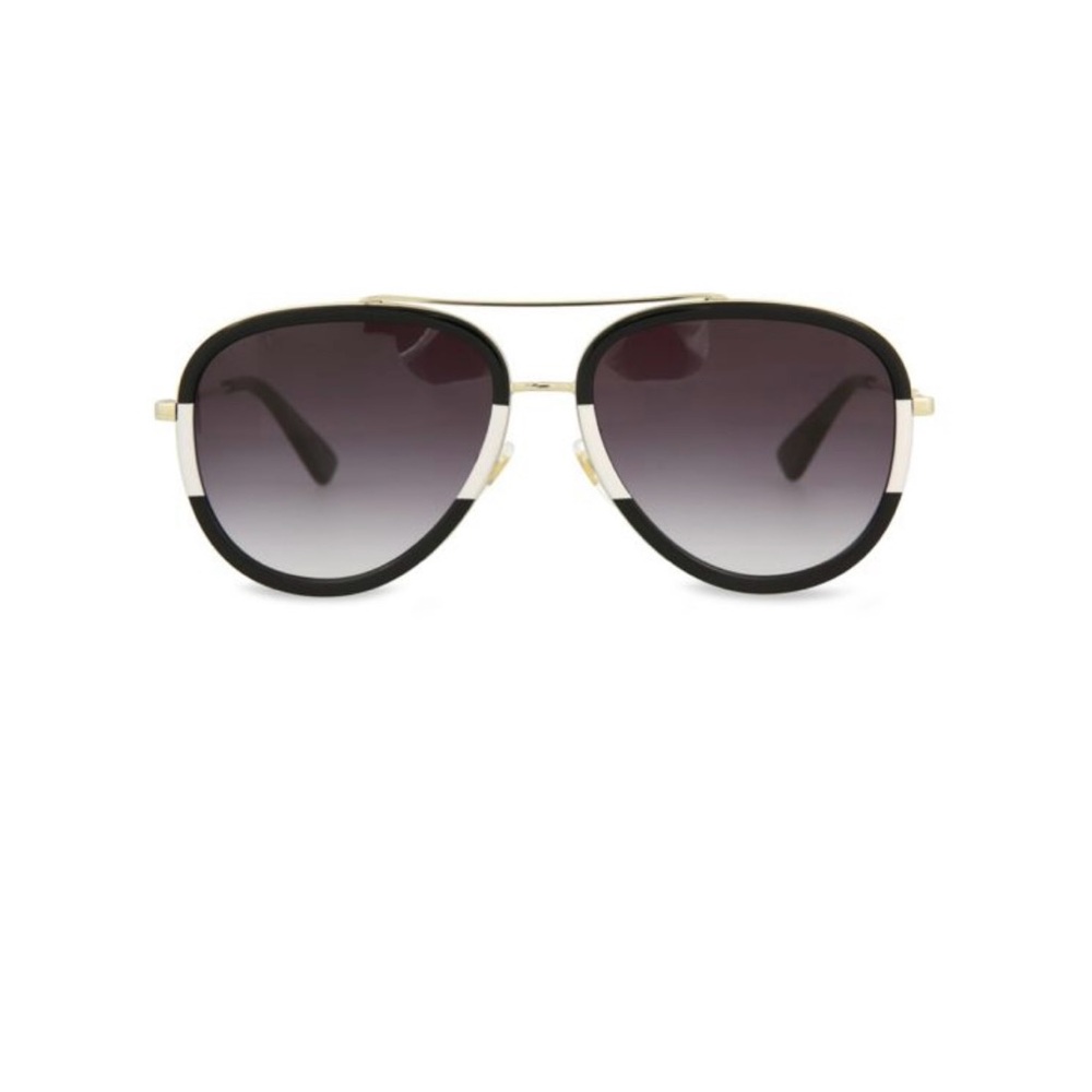 Gucci Women's Aviator Sunglasses